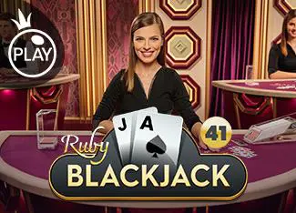 Blackjack 41 - Ruby - WinPesa - Nigeria
